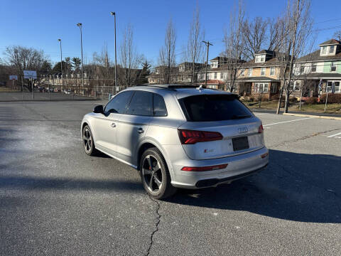 2019 Audi SQ5 3.0T quattro Prestige