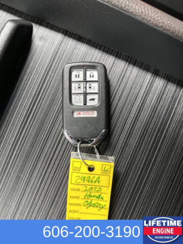 2020 Honda Odyssey EX