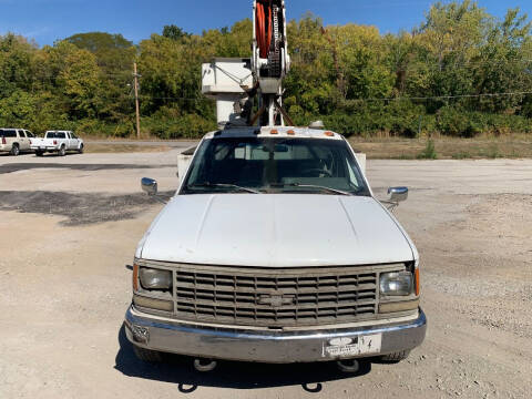 1992 Chevrolet C/K 3500 Series