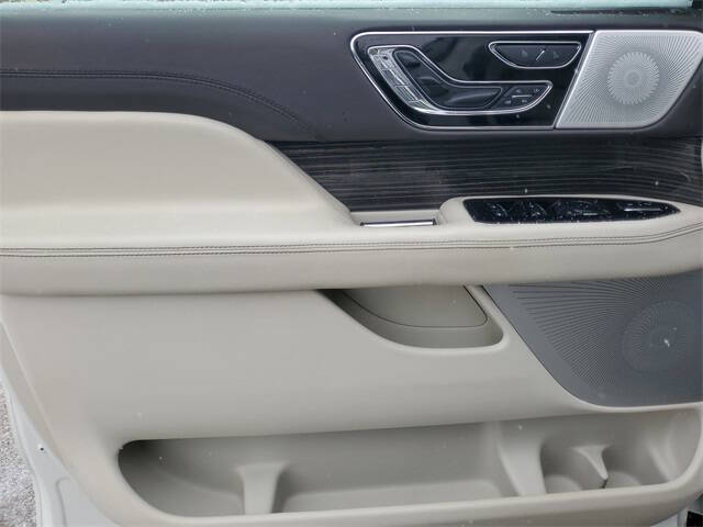 2023 Lincoln Navigator L Black Label