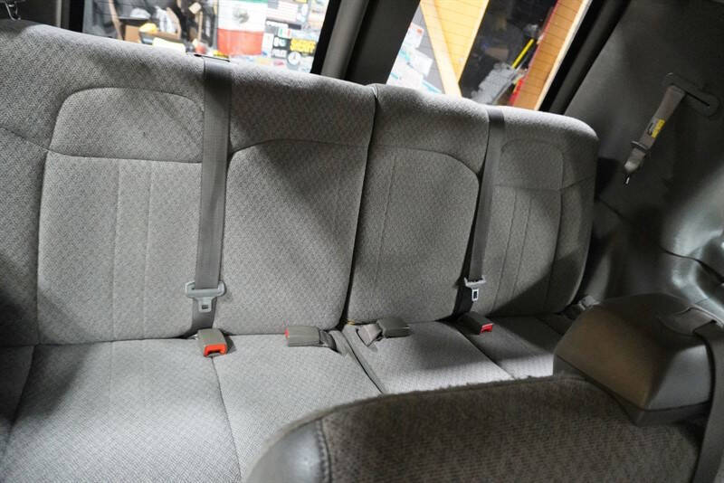 2014 Chevrolet Express LT 3500