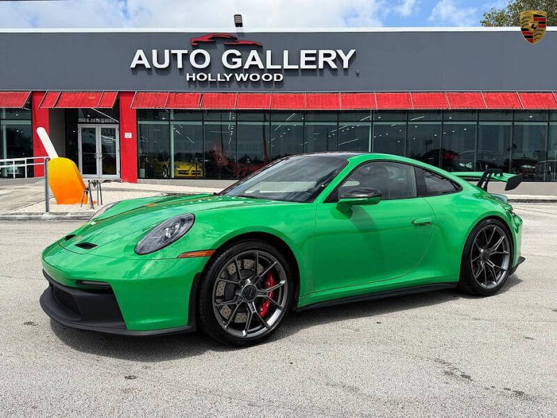 2023 Porsche 911