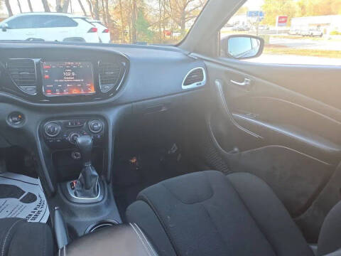 2013 Dodge Dart Limited