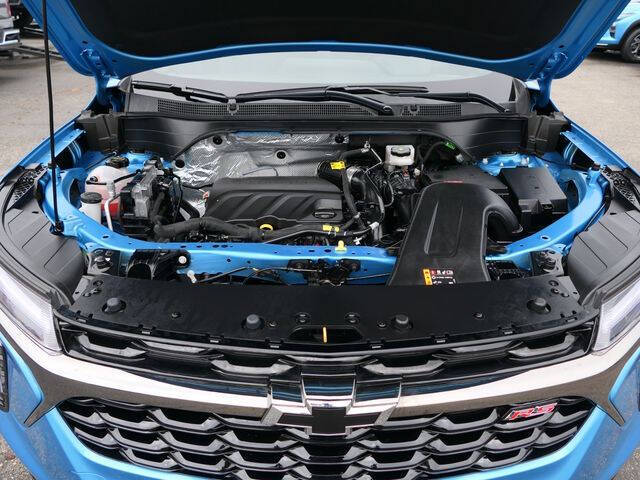 2026 Chevrolet Trax RS