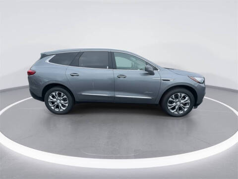 2019 Buick Enclave Avenir