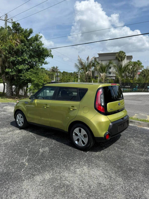 2016 Kia Soul