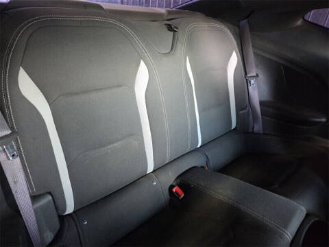 2017 Chevrolet Camaro LT