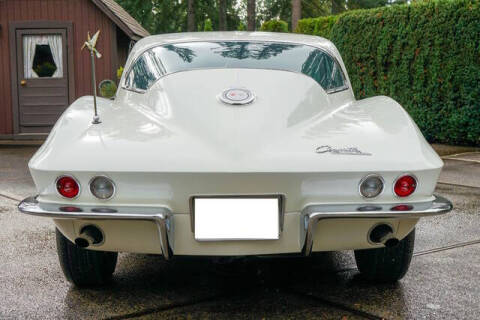 1965 Chevrolet Corvette