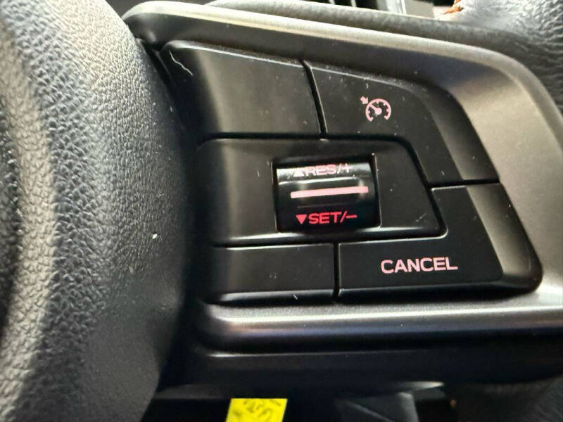 2018 Subaru Crosstrek 2.0i Premium