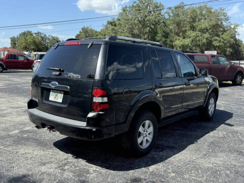 2010 Ford Explorer XLT