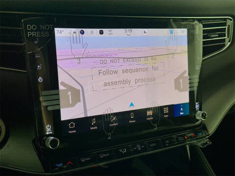 2025 Jeep Wagoneer Series II