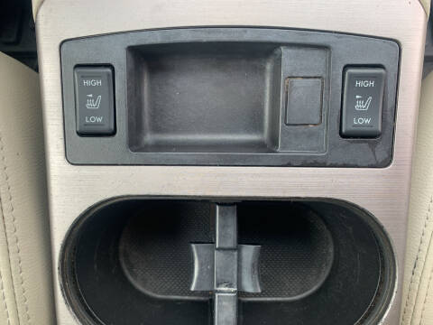 2012 Subaru Outback 2.5i Limited