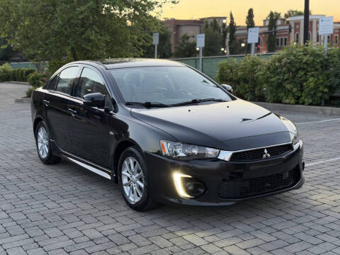 2016 Mitsubishi Lancer ES