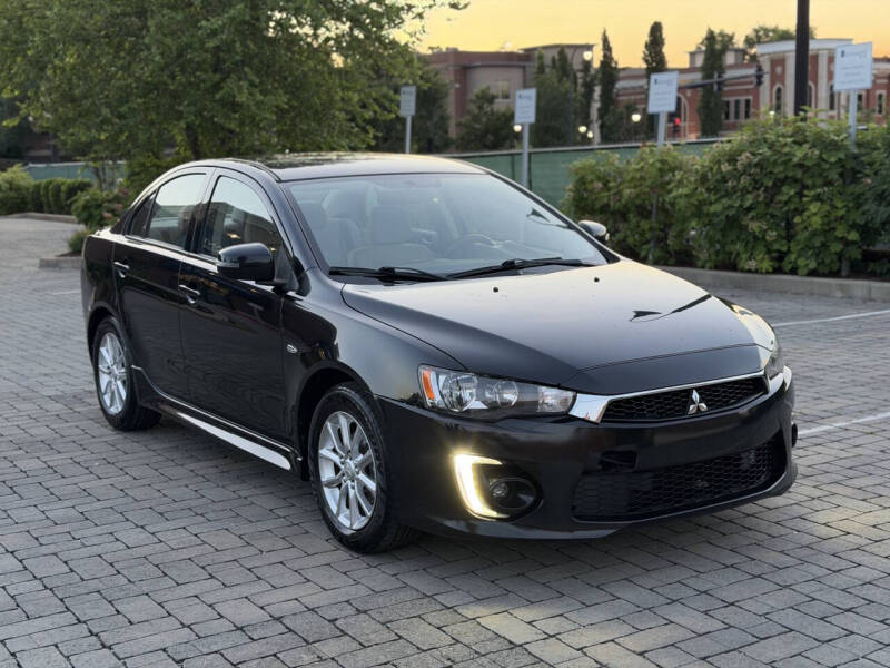2016 Mitsubishi Lancer ES