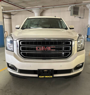 2015 GMC Yukon XL SLT