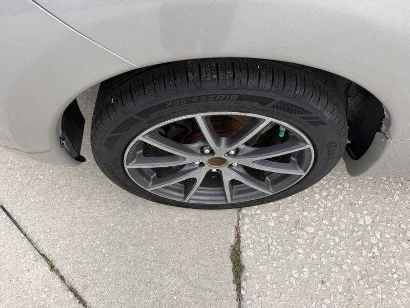 2012 Mitsubishi Eclipse GS Sport