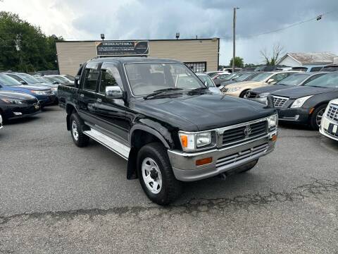 1996 Toyota hilux for sale at Virginia Auto Mall - JDM in Woodford VA