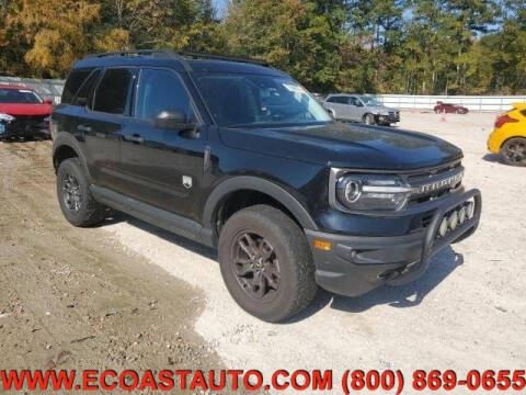 2021 Ford Bronco Sport for sale at East Coast Auto Source Inc. in Bedford VA