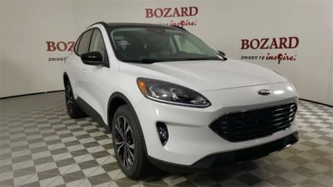 2022 Ford Escape for sale at BOZARD FORD in Saint Augustine FL