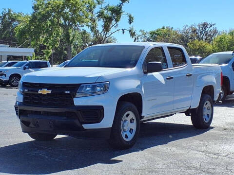 2022 Chevrolet Colorado