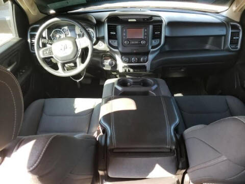 2019 RAM 1500 Tradesman