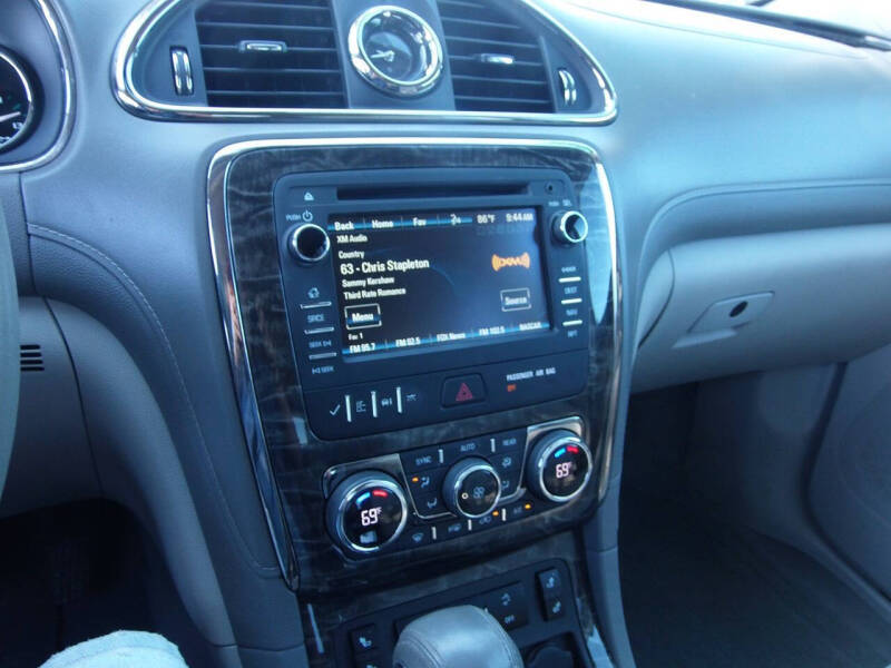 2014 Buick Enclave Leather