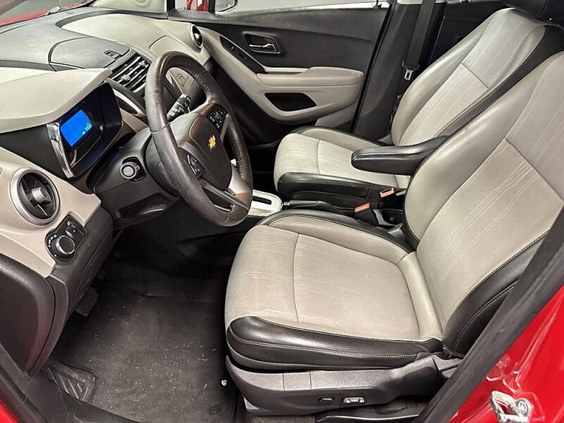 2015 Chevrolet Trax LT