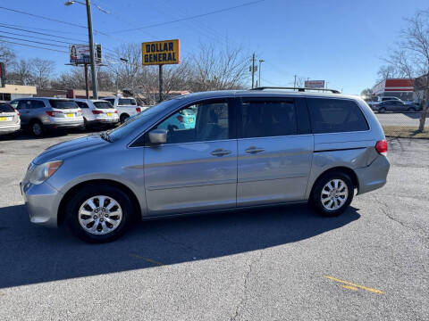 2008 Honda Odyssey EX