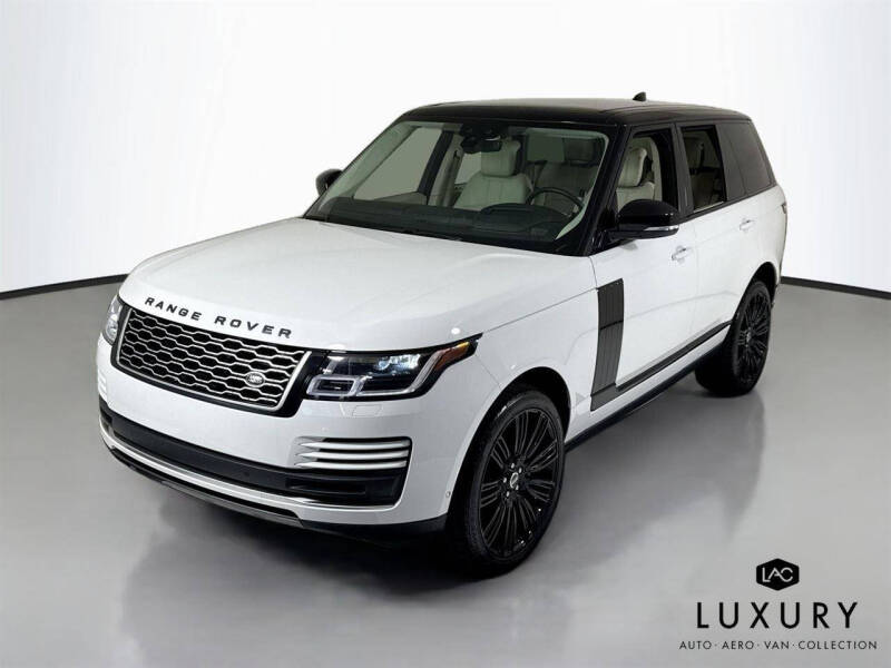 2021 Land Rover Range Rover P400 HSE Westminster Edition