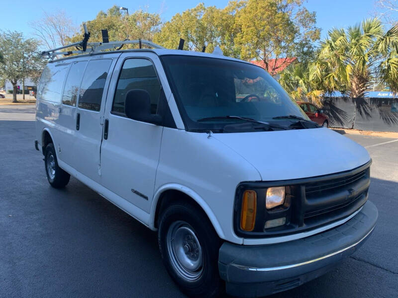 2000 Chevrolet Express Cargo for sale at Asap Motors Inc in Fort Walton Beach FL