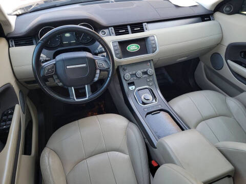 2018 Land Rover Range Rover Evoque SE Premium