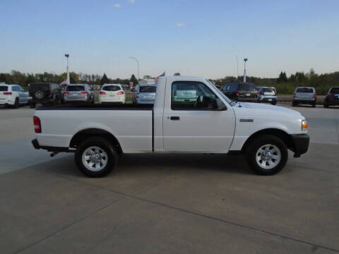 2009 Ford Ranger