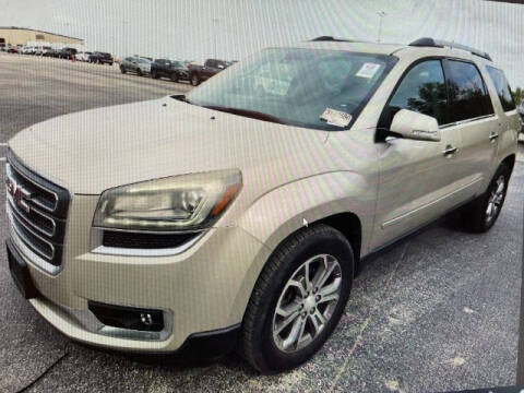 2016 GMC Acadia for sale at CARLO MOTORS, INC. in San Antonio TX