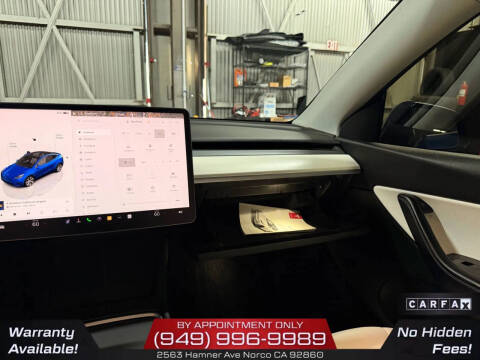 2022 Tesla Model Y Long Range