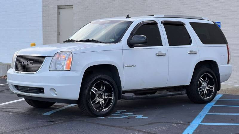 2007 GMC Yukon for sale at Carland Auto Sales INC. in Portsmouth VA
