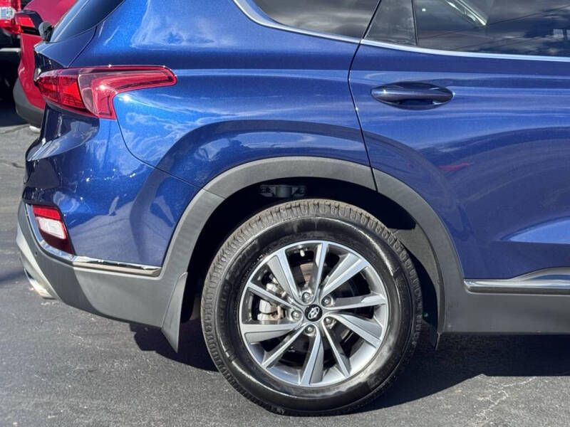 2020 Hyundai Santa Fe Limited