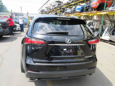 2016 Lexus NX 200t