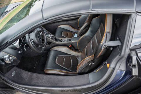 2013 McLaren MP4-12C Spider