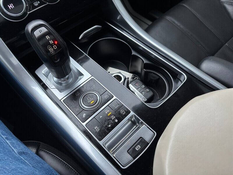 2014 Land Rover Range Rover Sport Supercharged