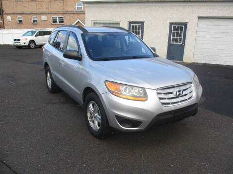 2011 Hyundai Santa Fe GLS