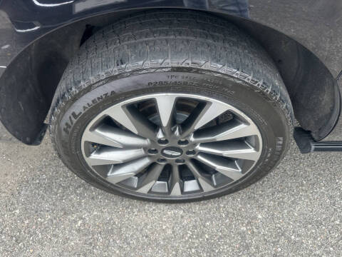 2021 Lincoln Navigator L Reserve