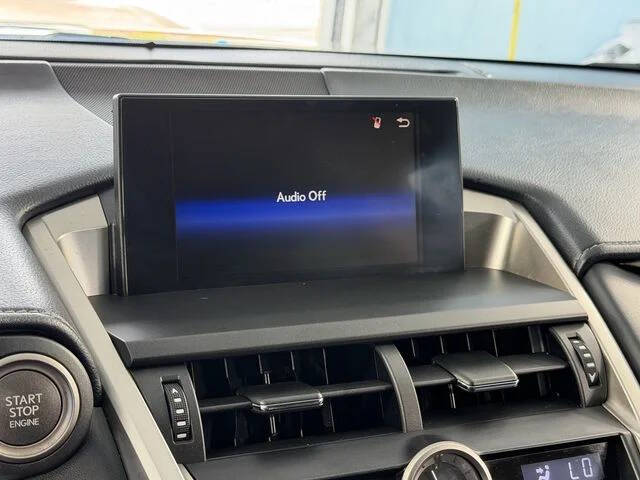 2016 Lexus NX 200t