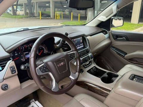 2016 GMC Yukon XL SLT