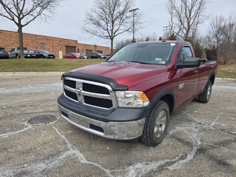 2013 RAM 1500 Tradesman
