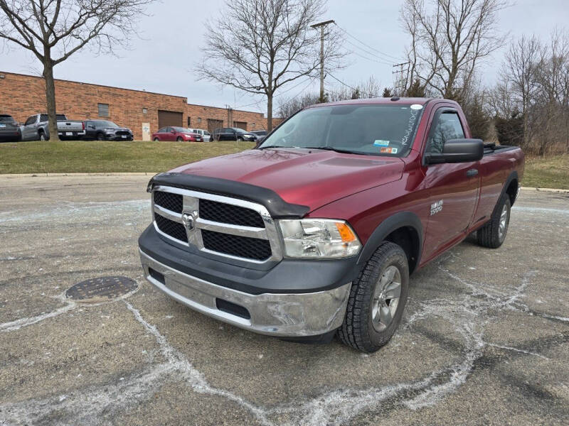 2013 RAM 1500 Tradesman