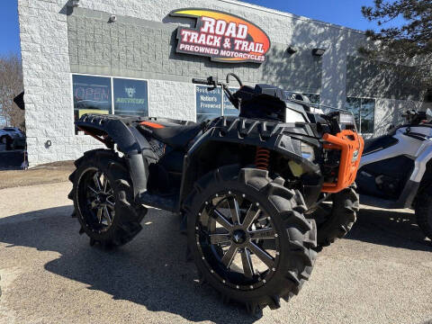 2019 Polaris Sportsman&#174; XP 1000 High L for sale at Road Track and Trail in Big Bend WI