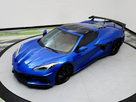 2020 Chevrolet Corvette Stingray