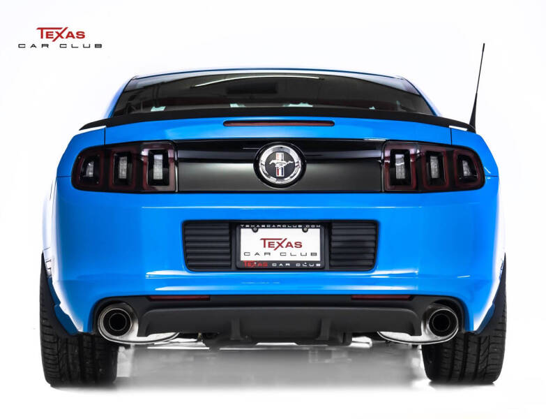 2013 Ford Mustang Boss 302