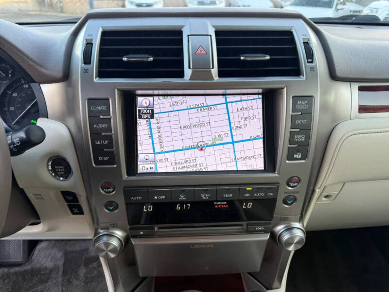 2013 Lexus GX 460