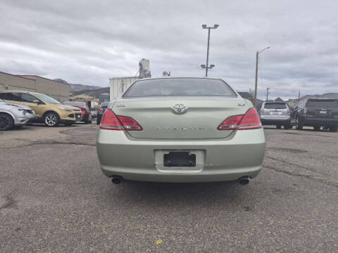 2007 Toyota Avalon XLS